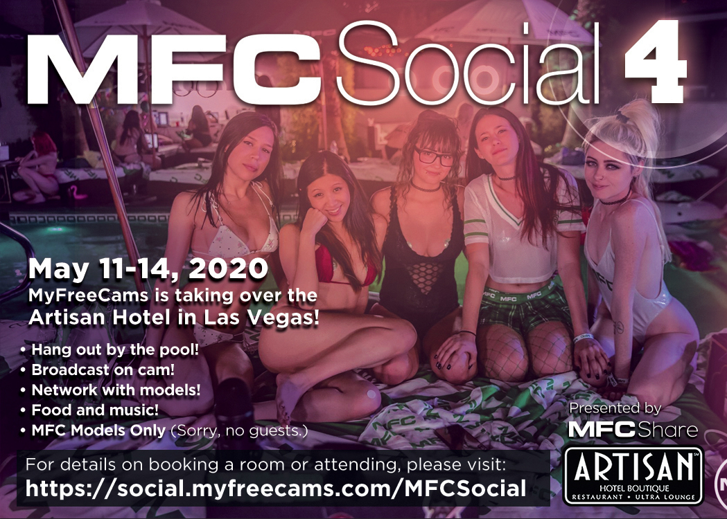 Mfc Social 4 And Upcoming Events Model News Mfc Share 🌴