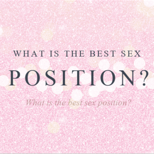 What Is The Best Sex Position Mfc Share 🌴